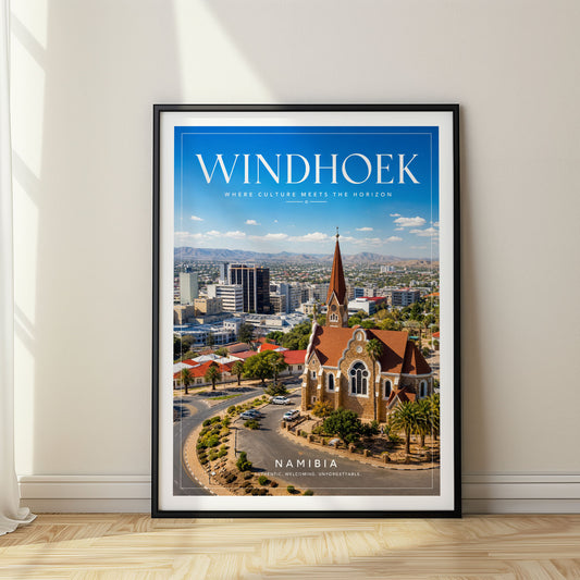 Windhoek, Namibia