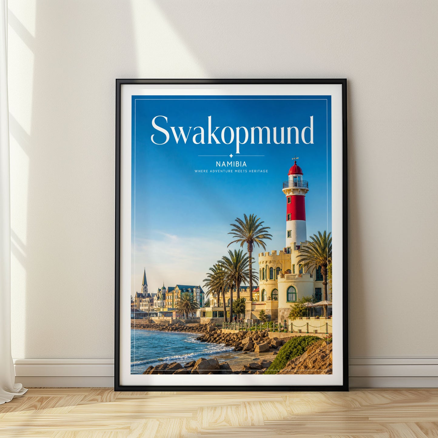 Swakopmund, Namibia