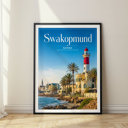Swakopmund, Namibia
