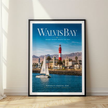 Walvis Bay, Namibia