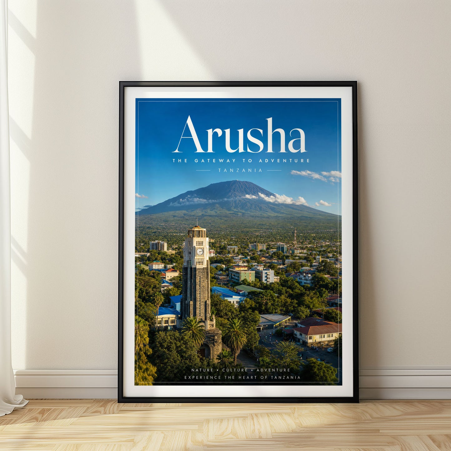 Arusha, Tanzania