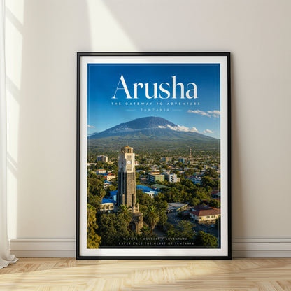 Arusha, Tanzania