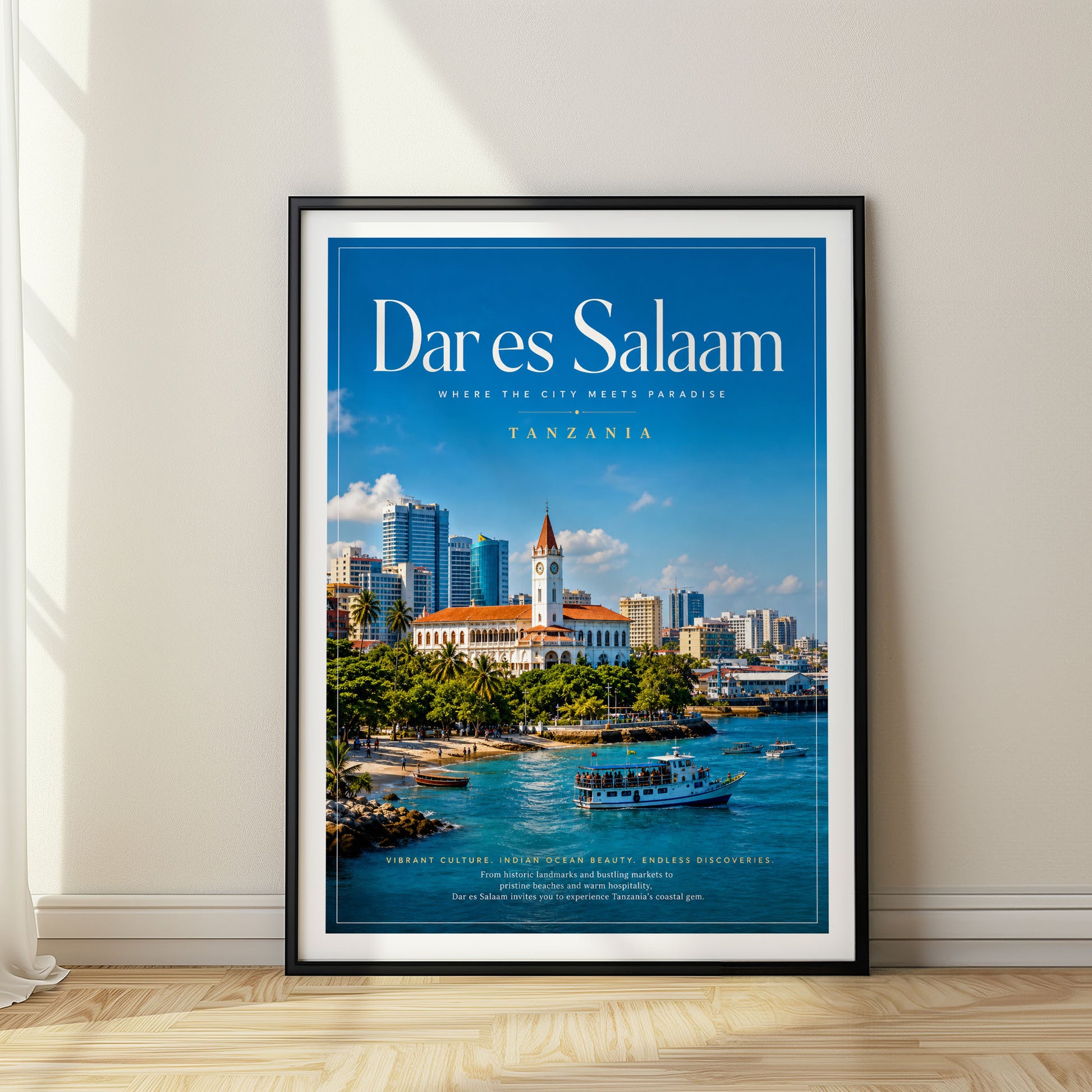 Dar es Salaam, Tanzania