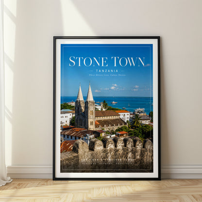 Stone Town, Tanzania