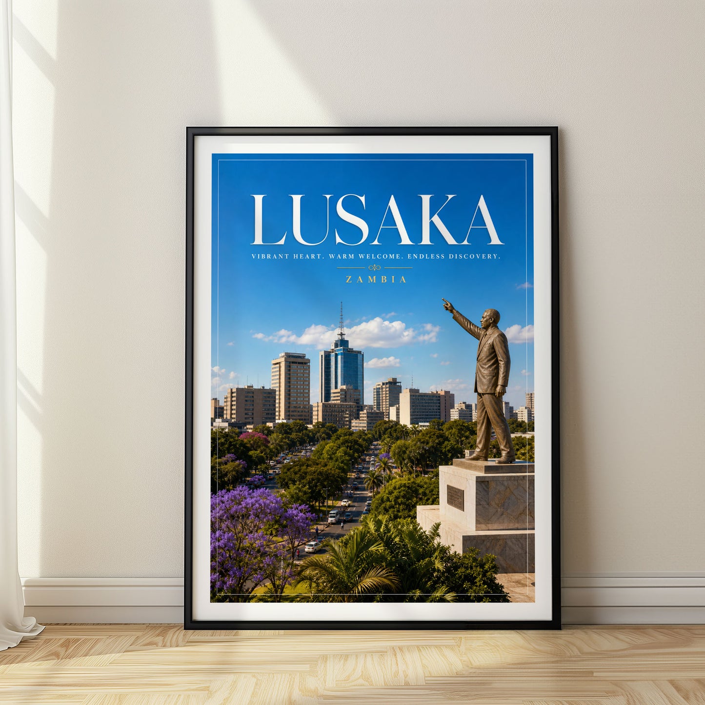 Lusaka, Zambia