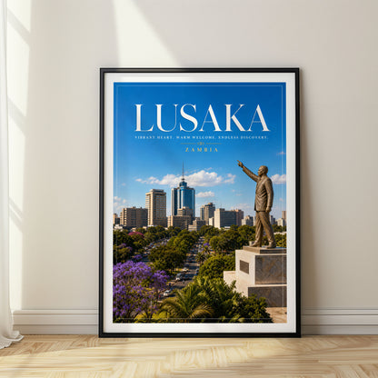 Lusaka, Zambia