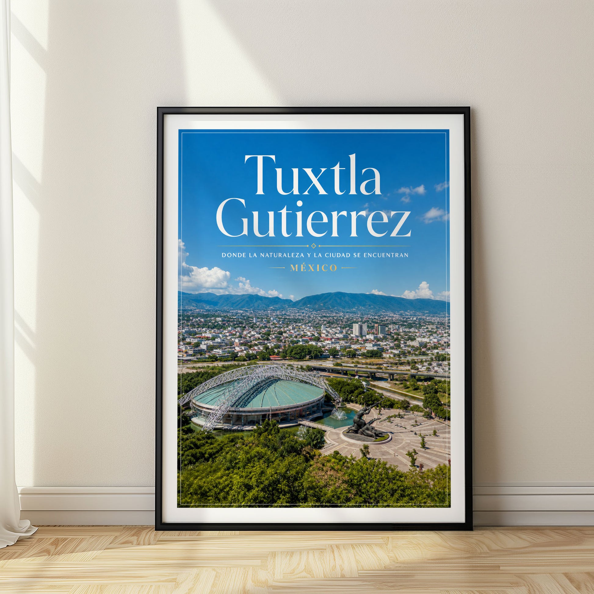 Tuxtla Gutierrez, MEXICO