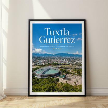 Tuxtla Gutierrez, MEXICO