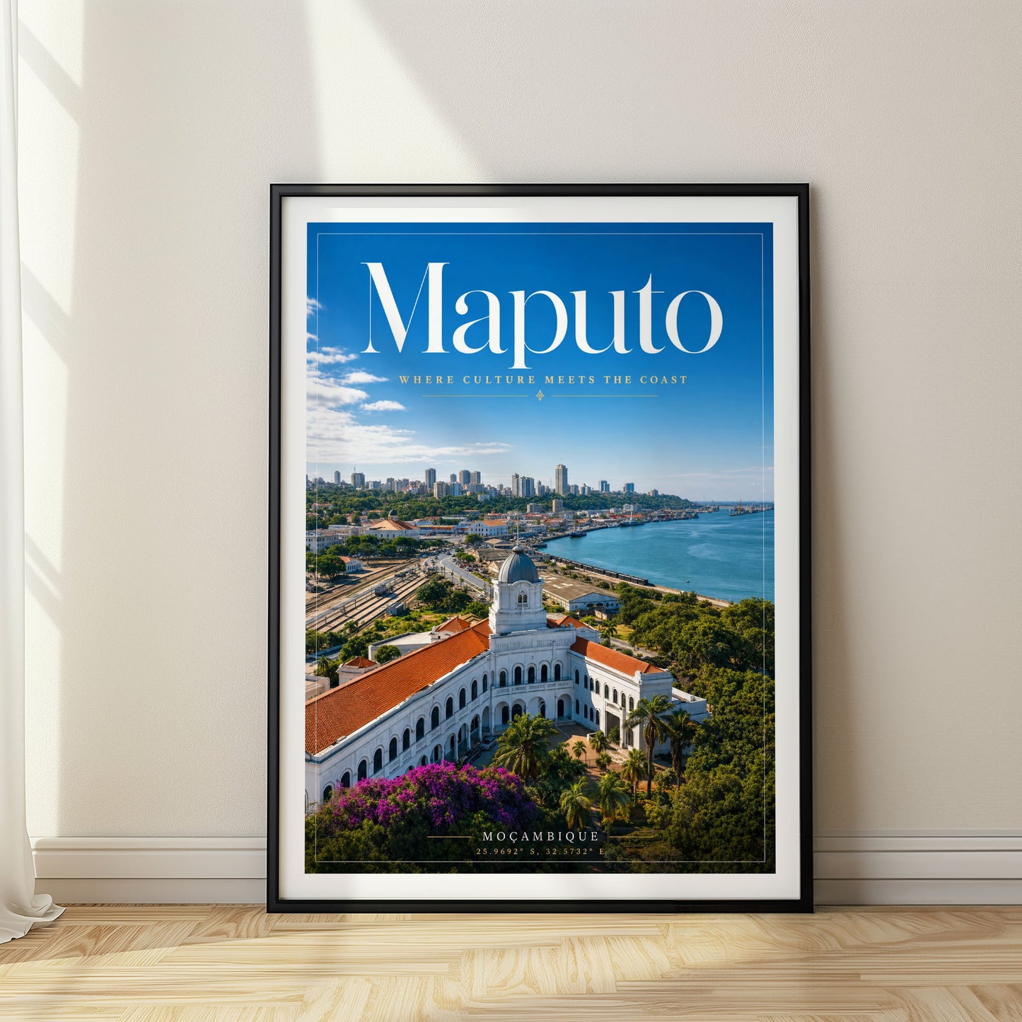 Maputo, Mozambique