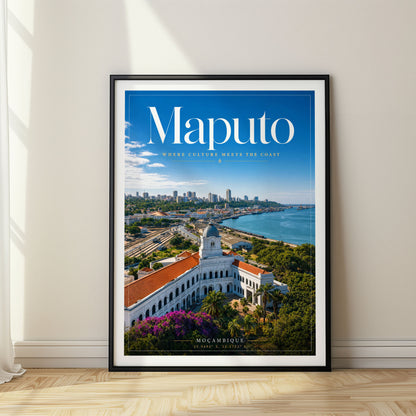 Maputo, Mozambique