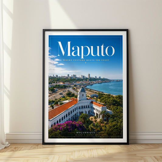 Maputo, Mozambique