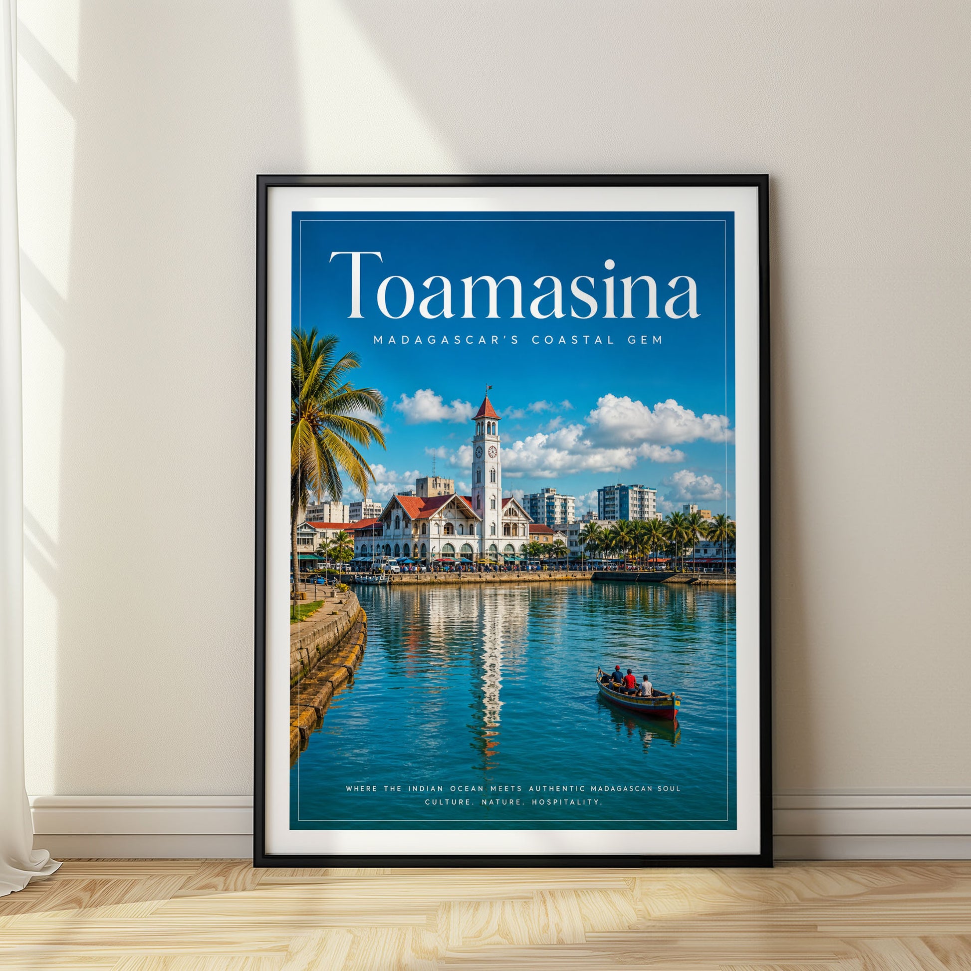 Toamasina, Madagascar