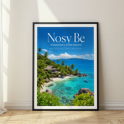 Nosy Be, Madagascar