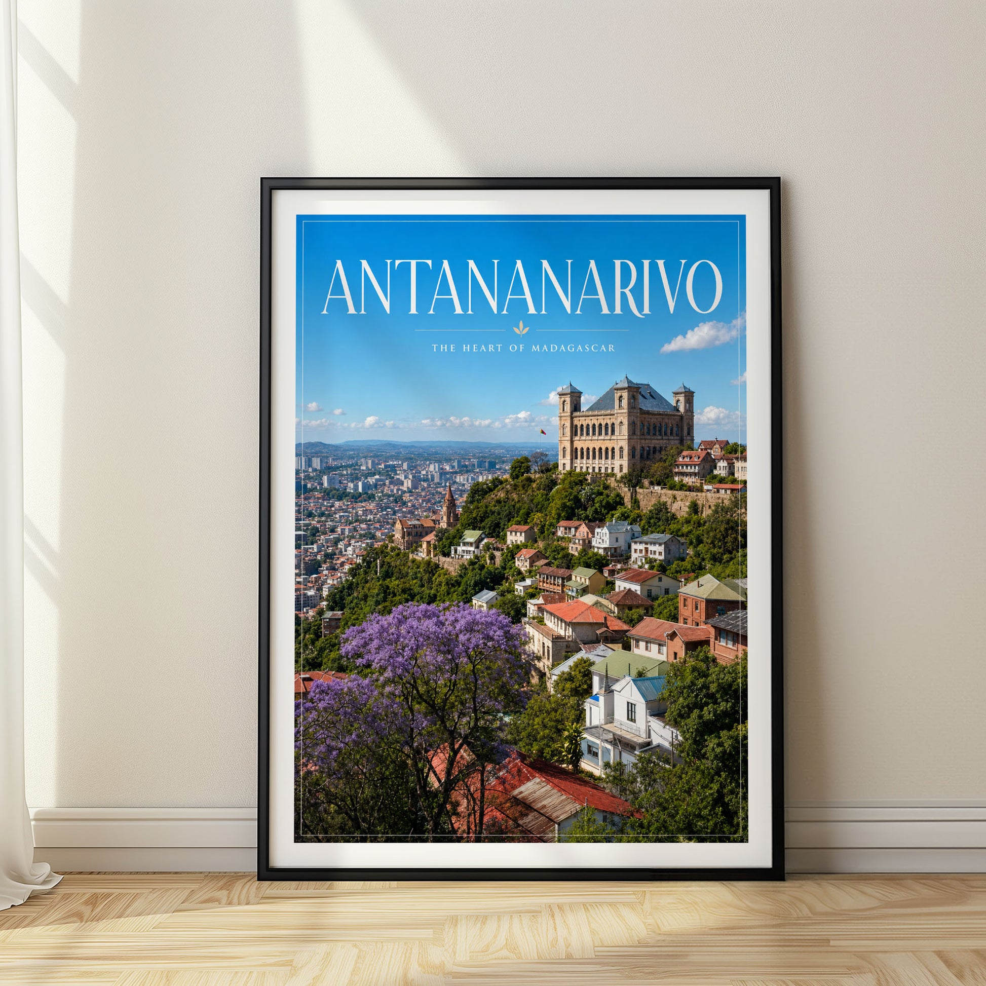 Antananarivo, Madagascar