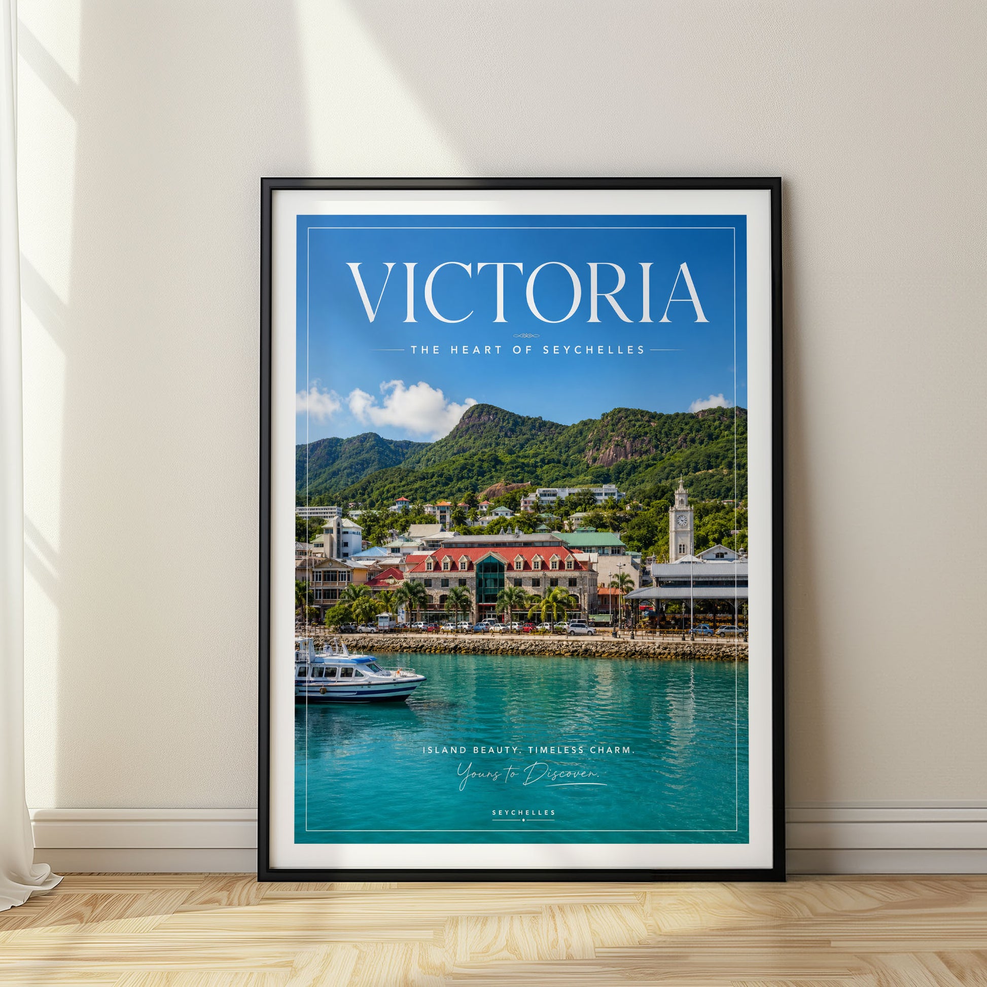 Victoria, Seychelles