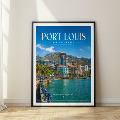 Port Louis, Mauritius
