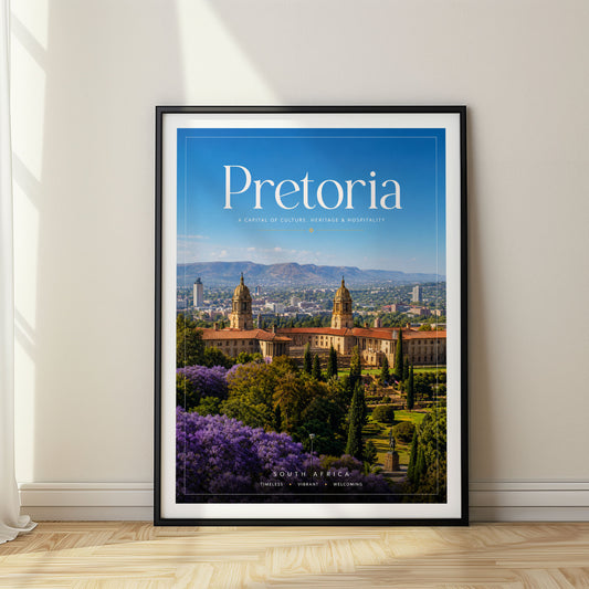 Pretoria, South Africa