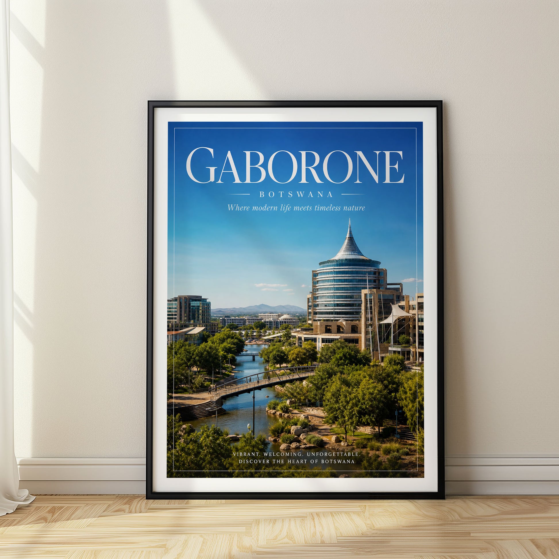 Gaborone, Botswana