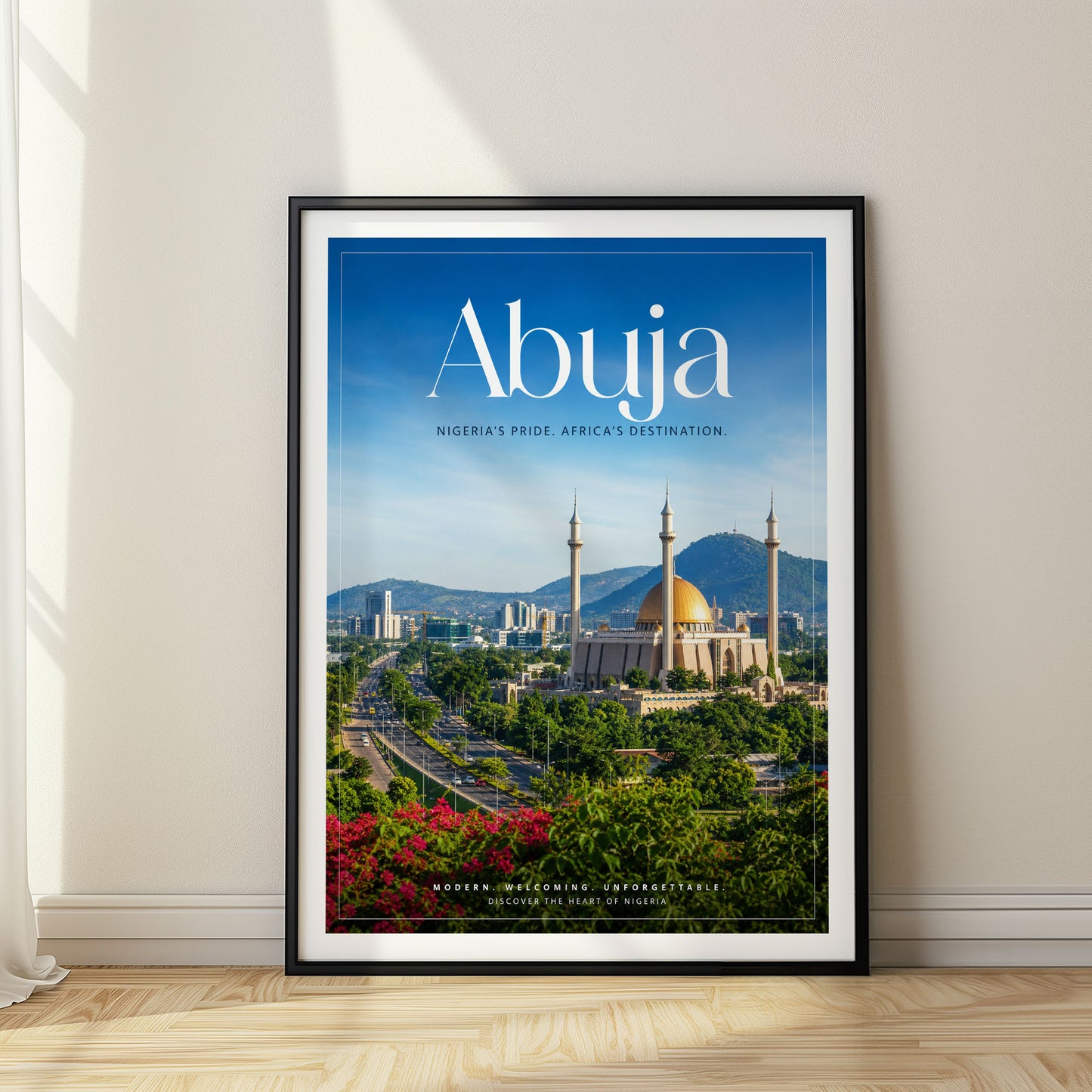 Abuja, Nigeria