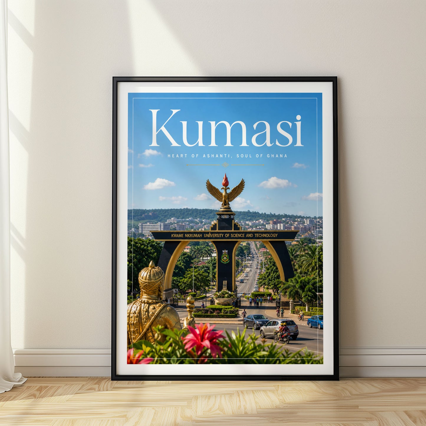 Kumasi, Ghana