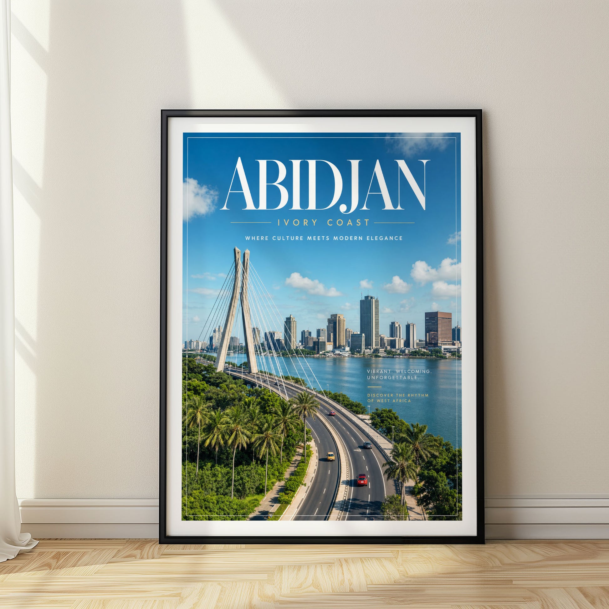 Abidjan, Ivory Coast