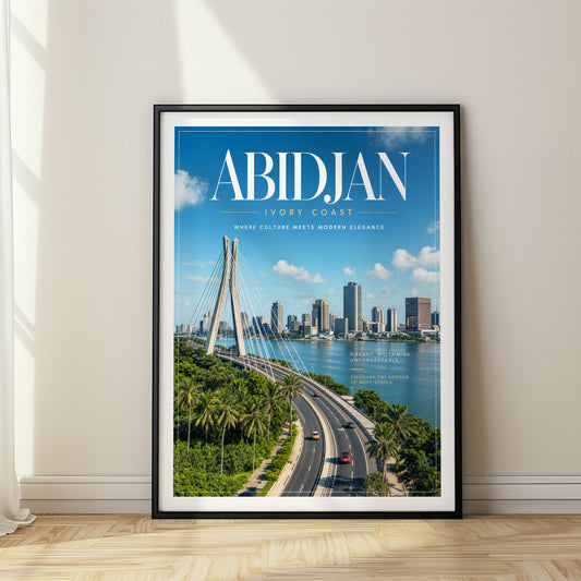 Abidjan, Ivory Coast