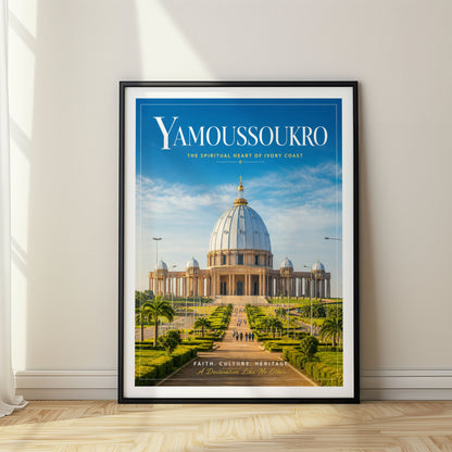 Yamoussoukro, Ivory Coast