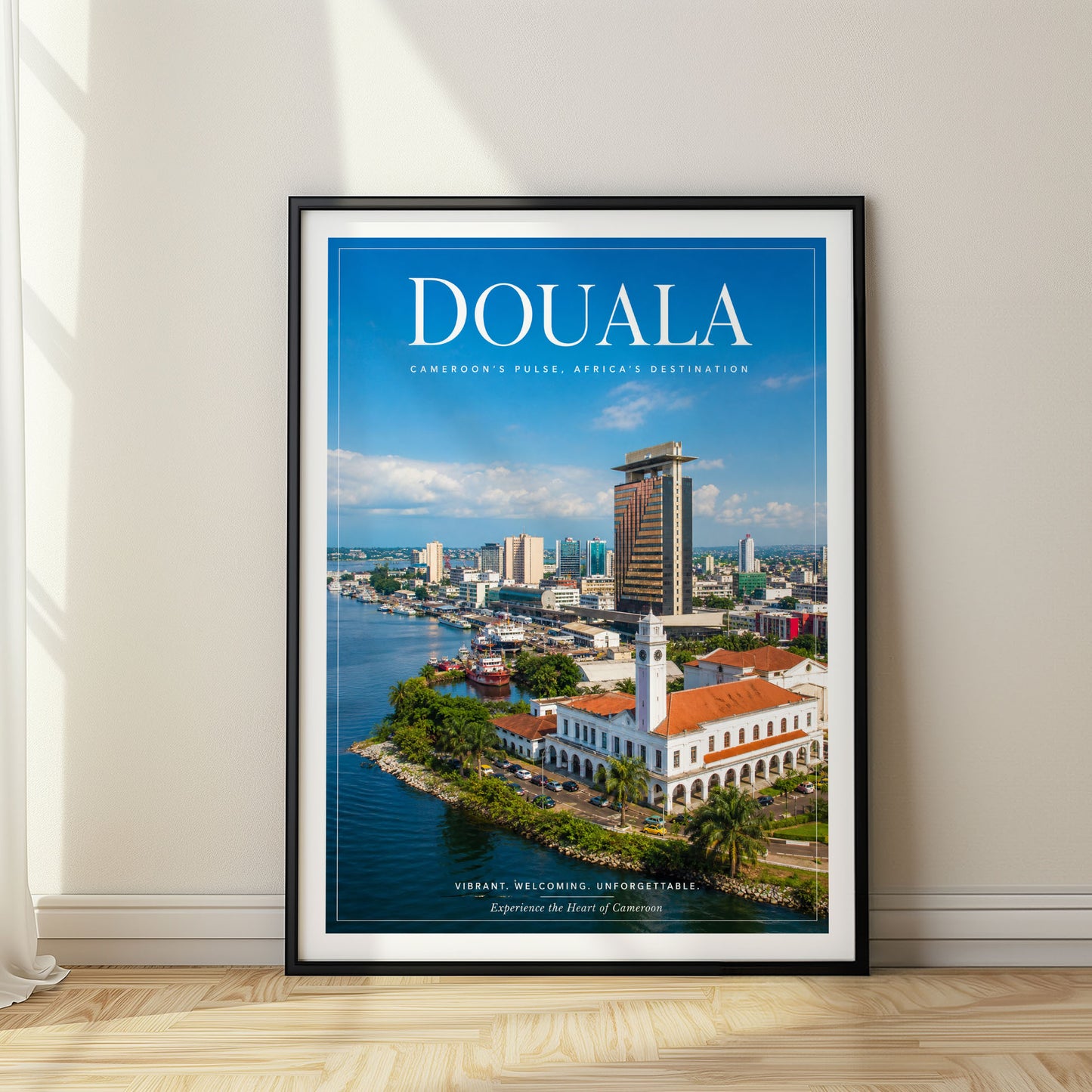 Douala, Cameroon