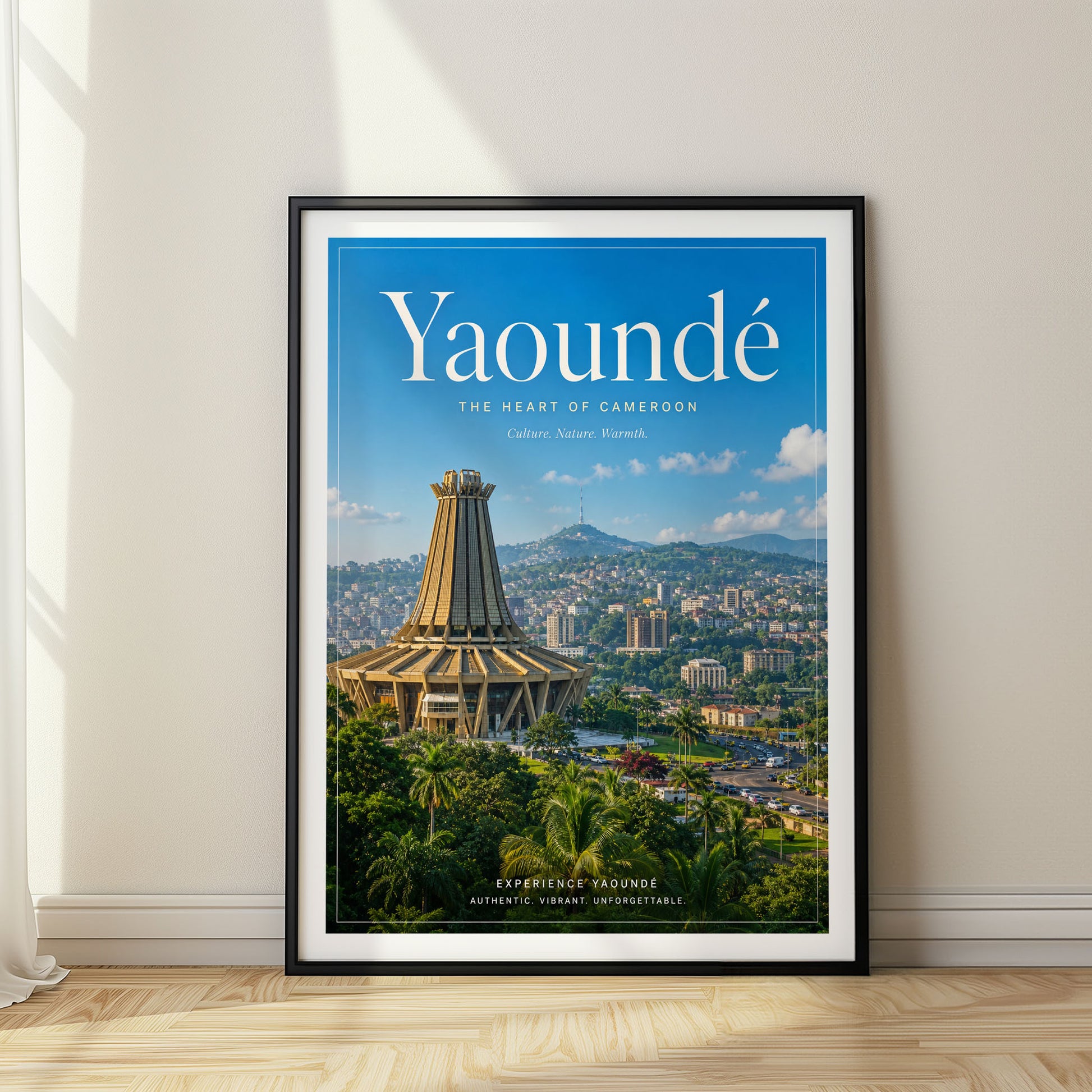Yaoundé, Cameroon