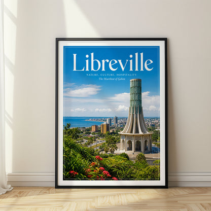 Libreville, Gabon