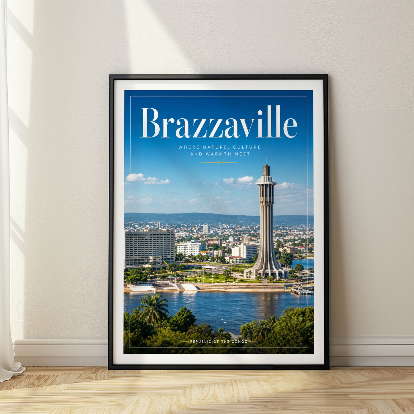 Brazzaville, Republic of the Congo