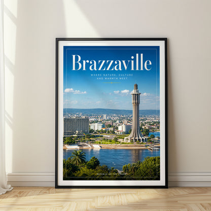 Brazzaville, Republic of the Congo