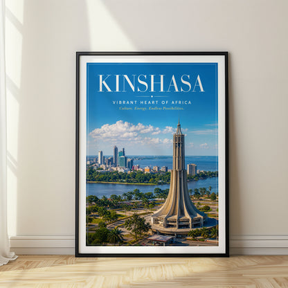 Kinshasa, Democratic Republic of the Congo