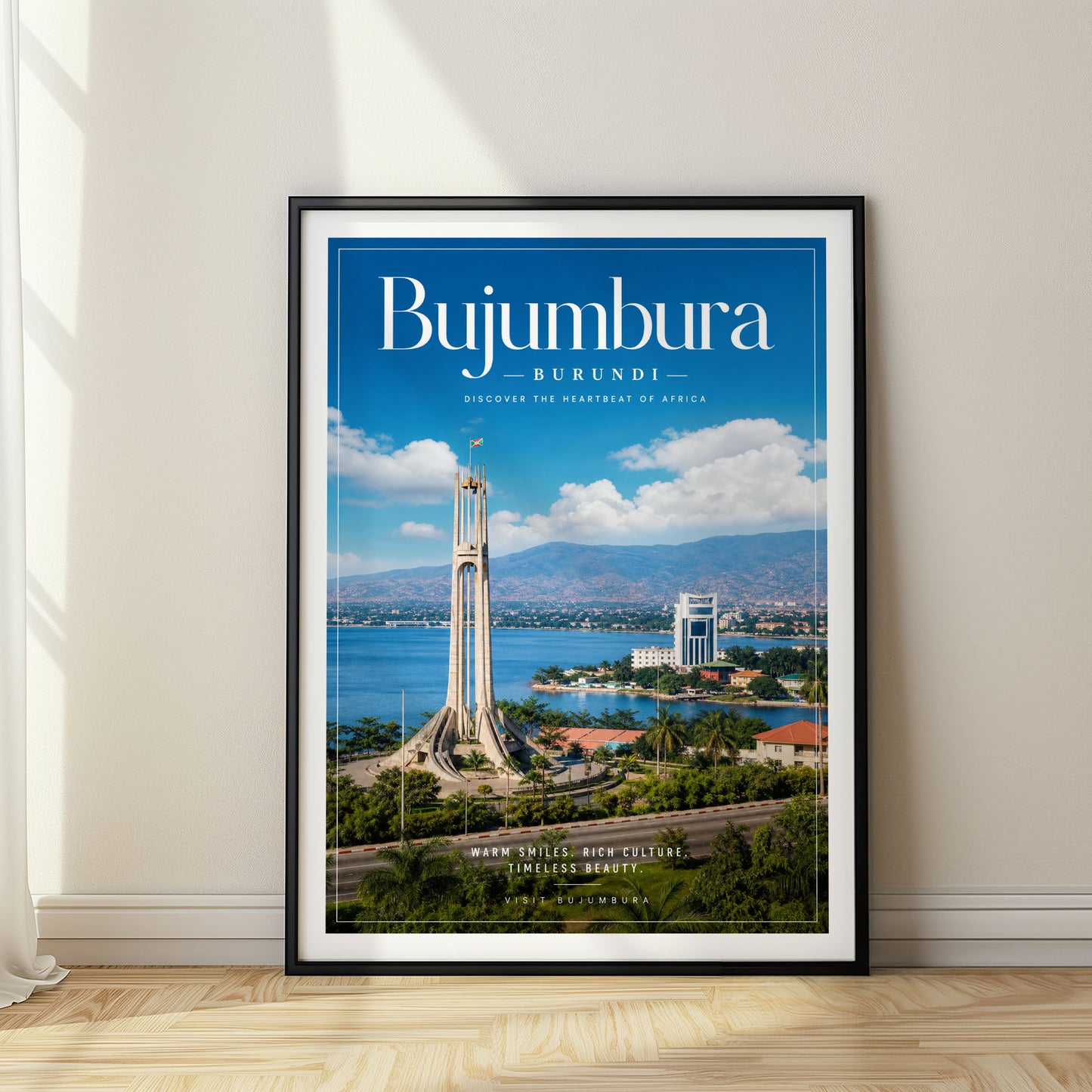 Bujumbura, Burundi