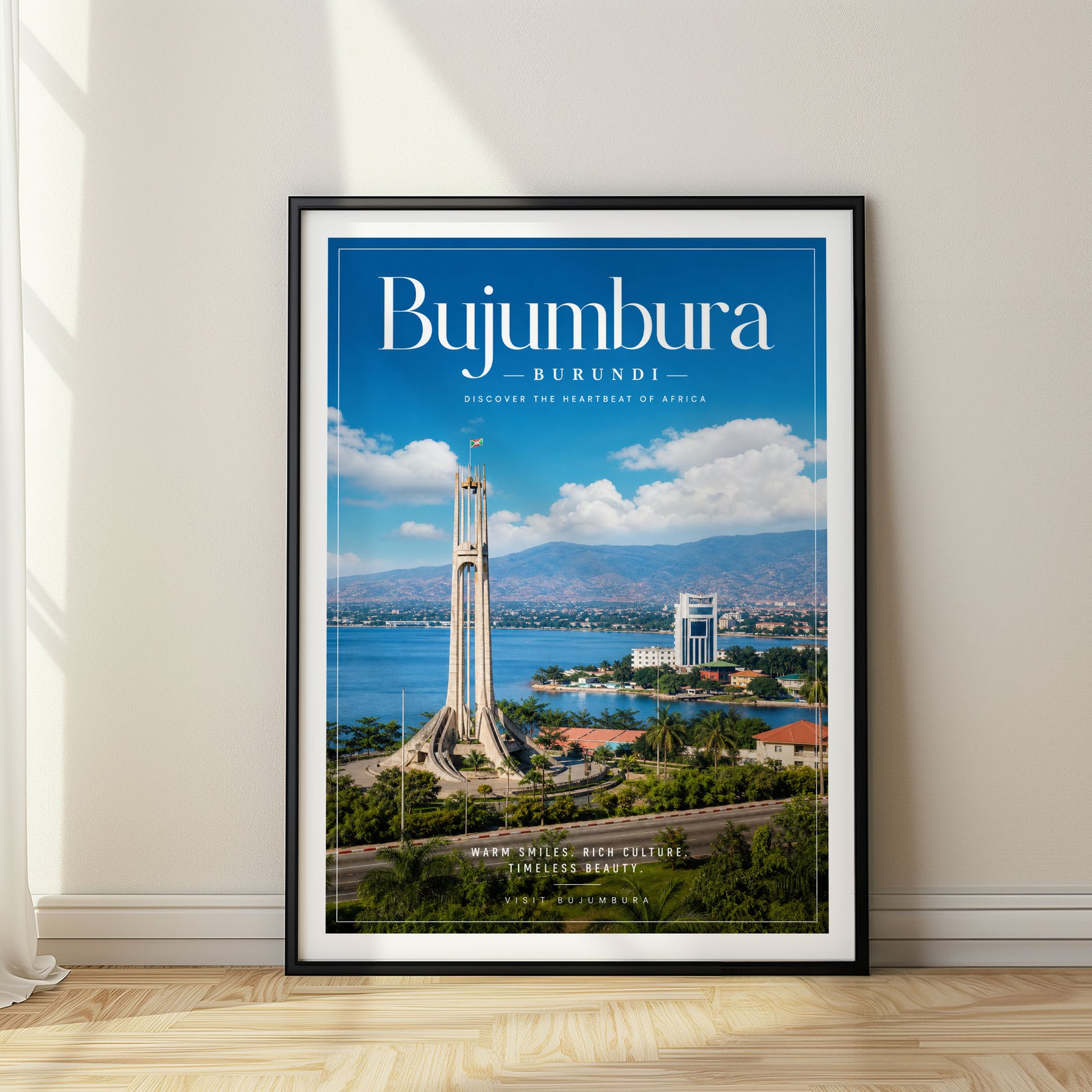 Bujumbura, Burundi