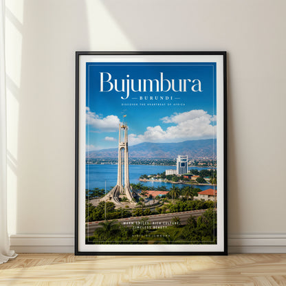 Bujumbura, Burundi