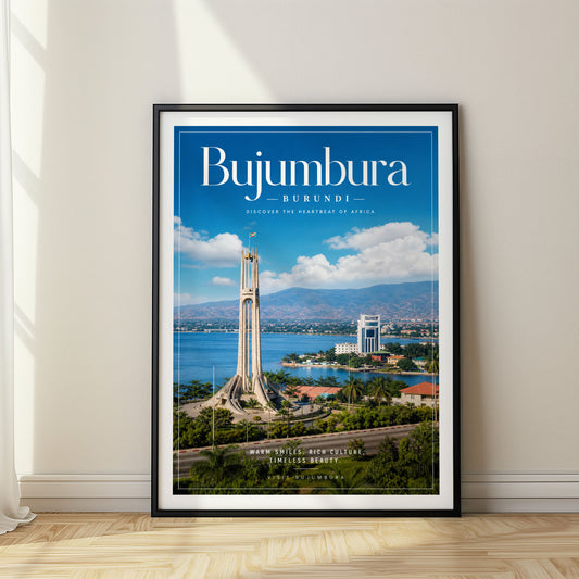 Bujumbura, Burundi
