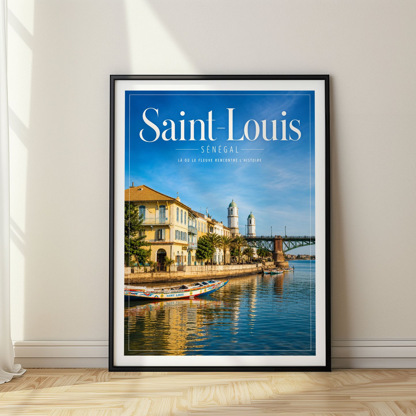 Saint-Louis, Sénégal
