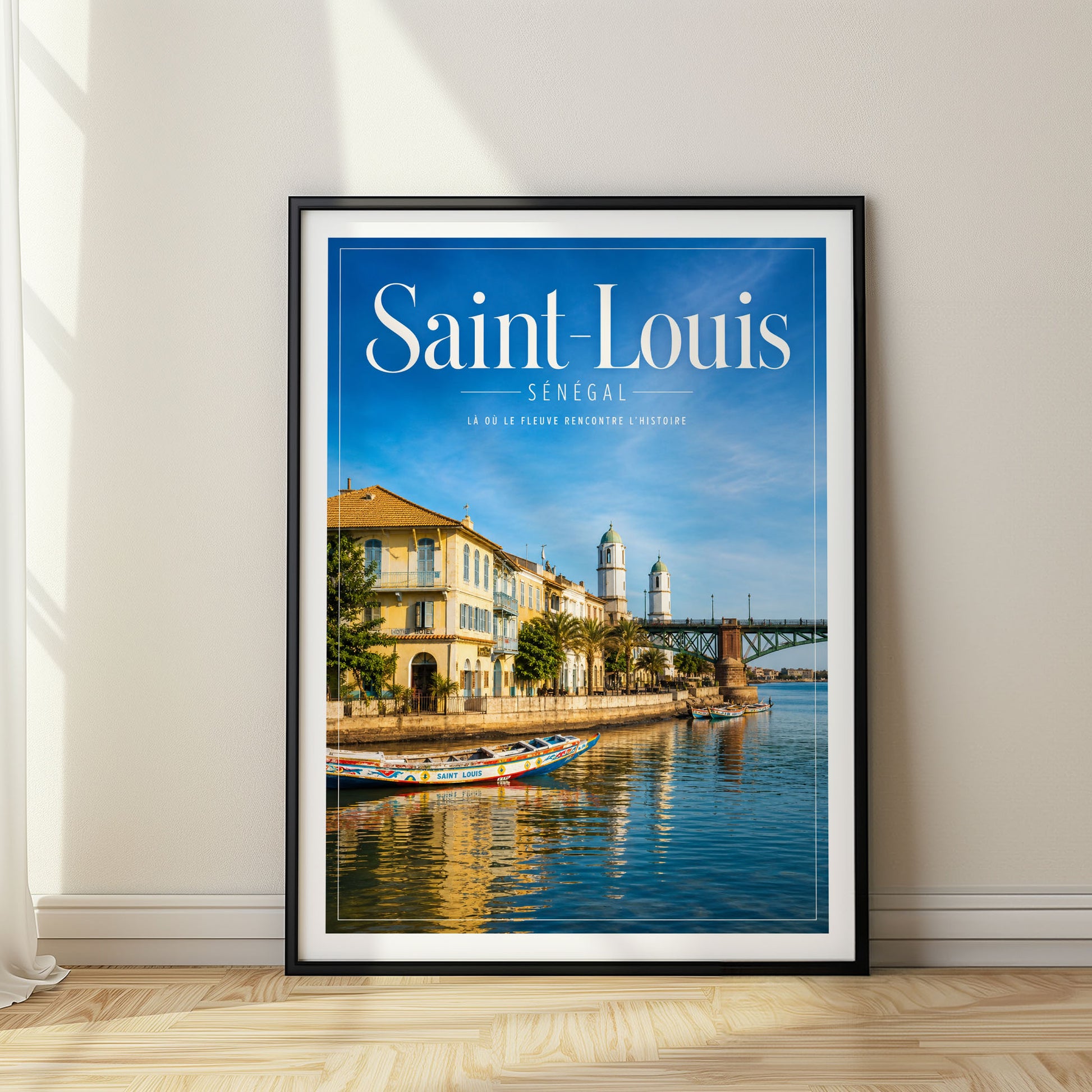 Saint-Louis, Sénégal