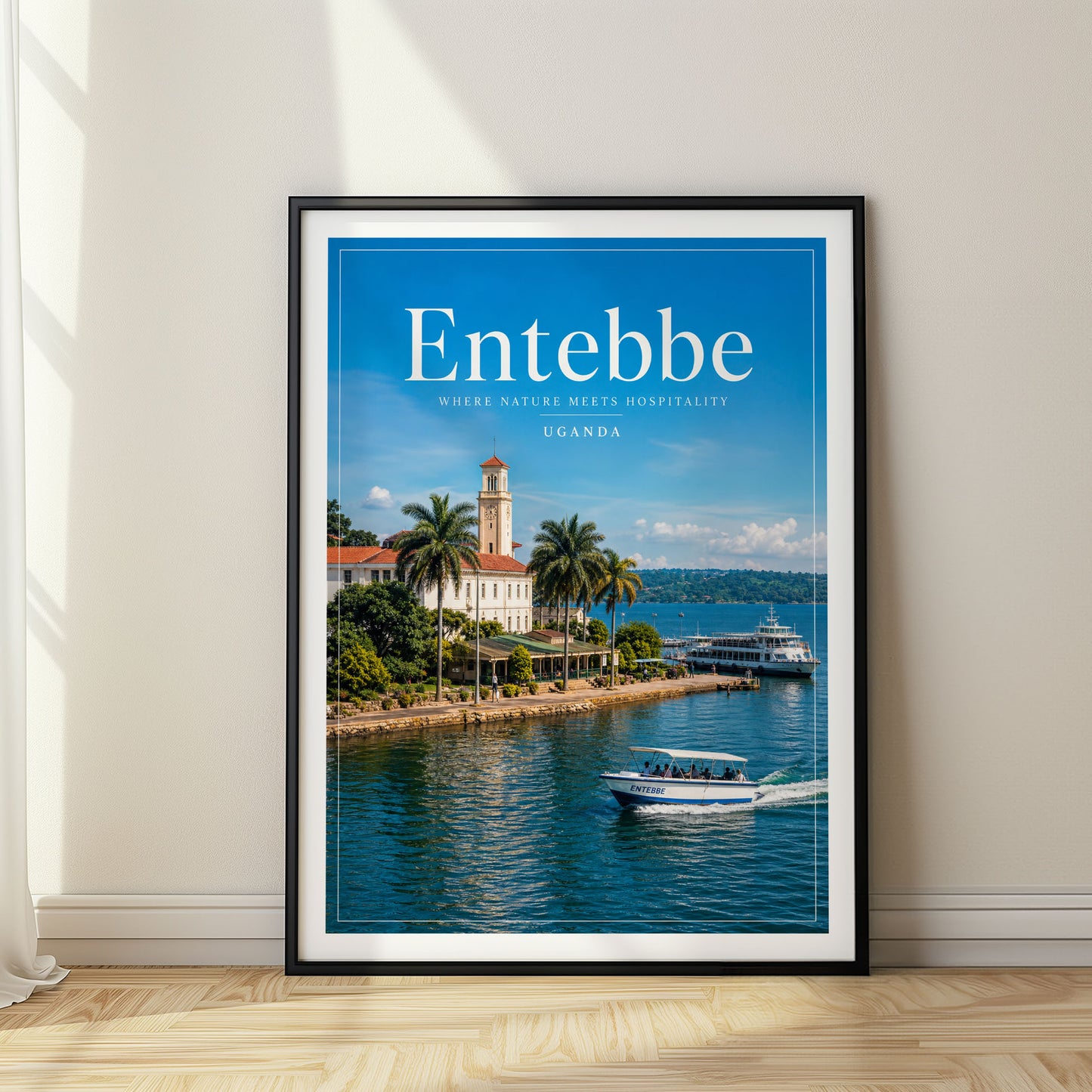 Entebbe, Uganda