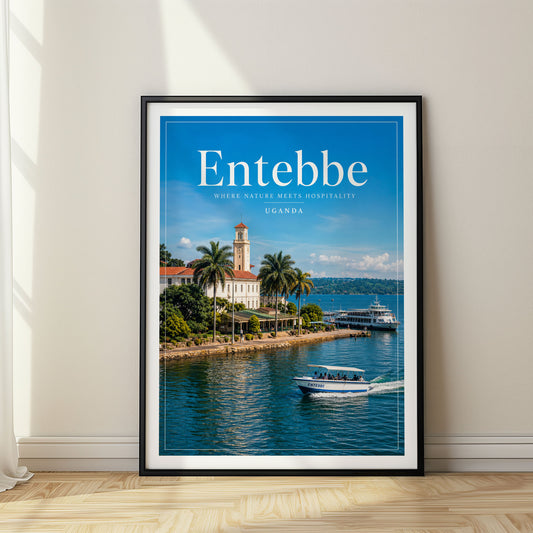 Entebbe, Uganda