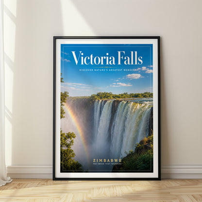 Victoria Falls, Zimbabwe