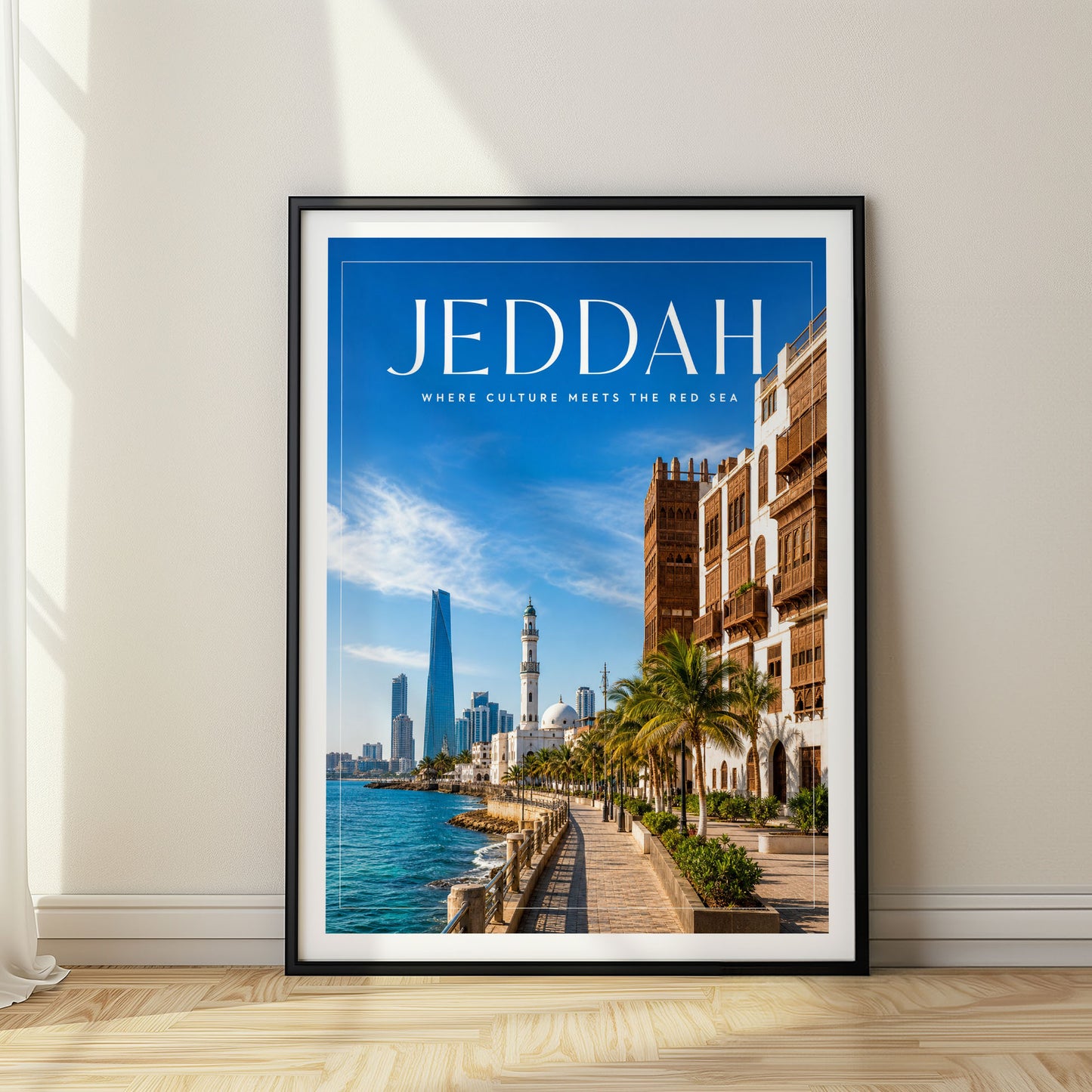 Jeddah, Saudi Arabia