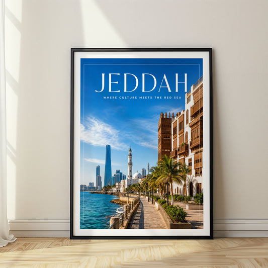 Jeddah, Saudi Arabia