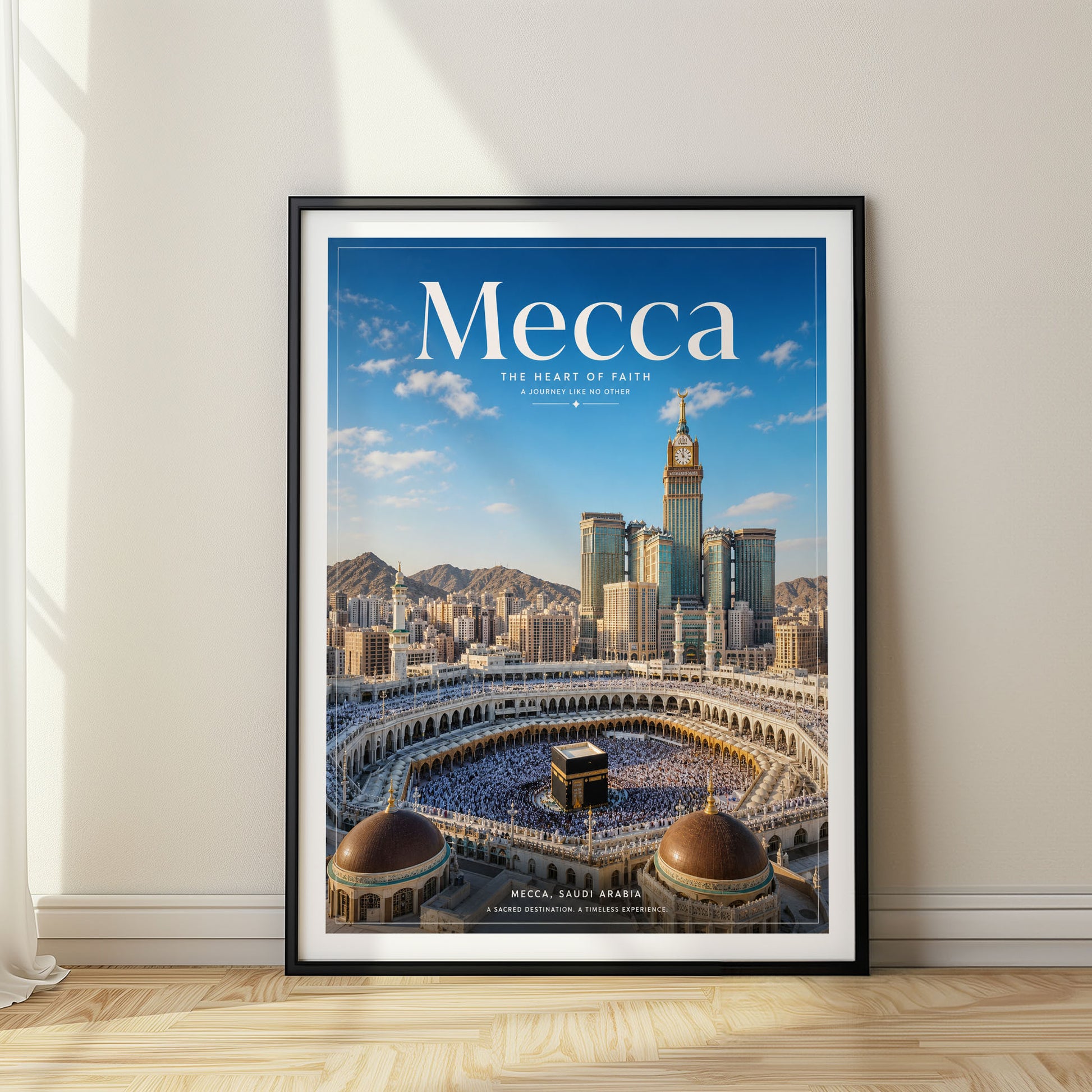 Mecca, Saudi Arabia