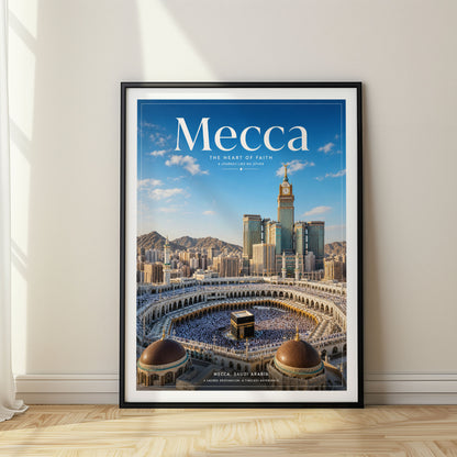 Mecca, Saudi Arabia