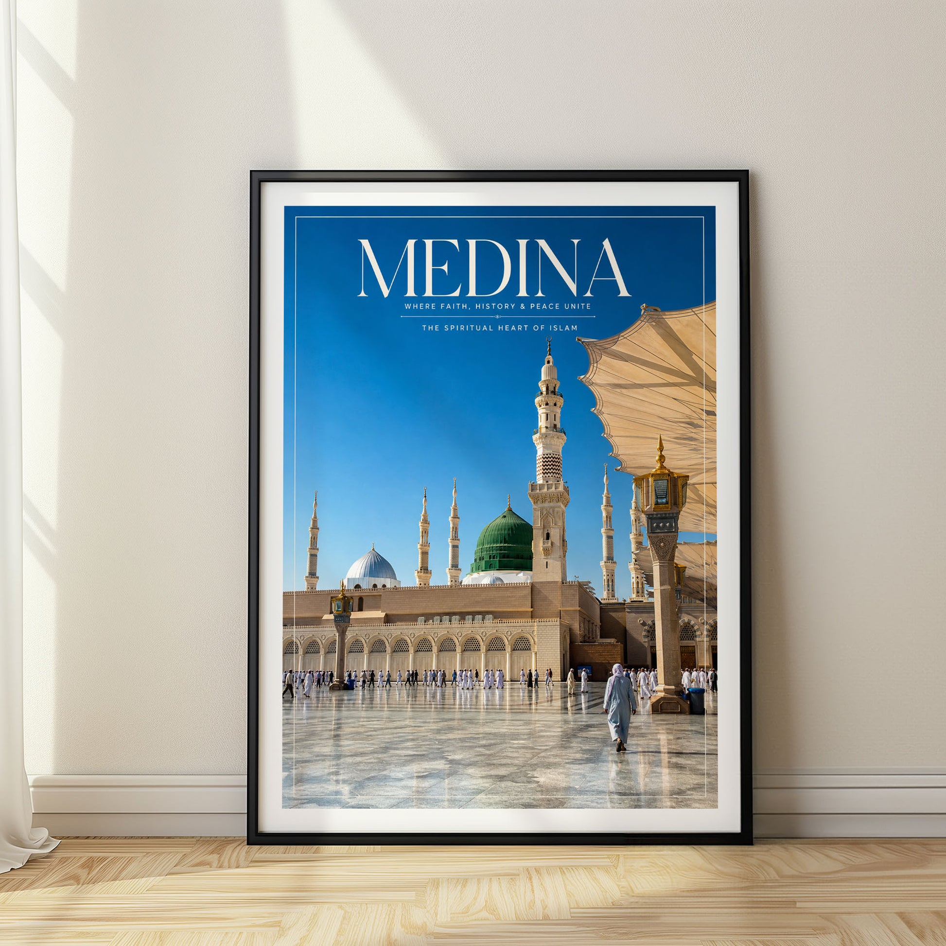 Medina, Saudi Arabia