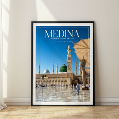 Medina, Saudi Arabia