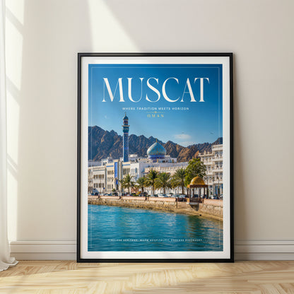 Muscat, Oman