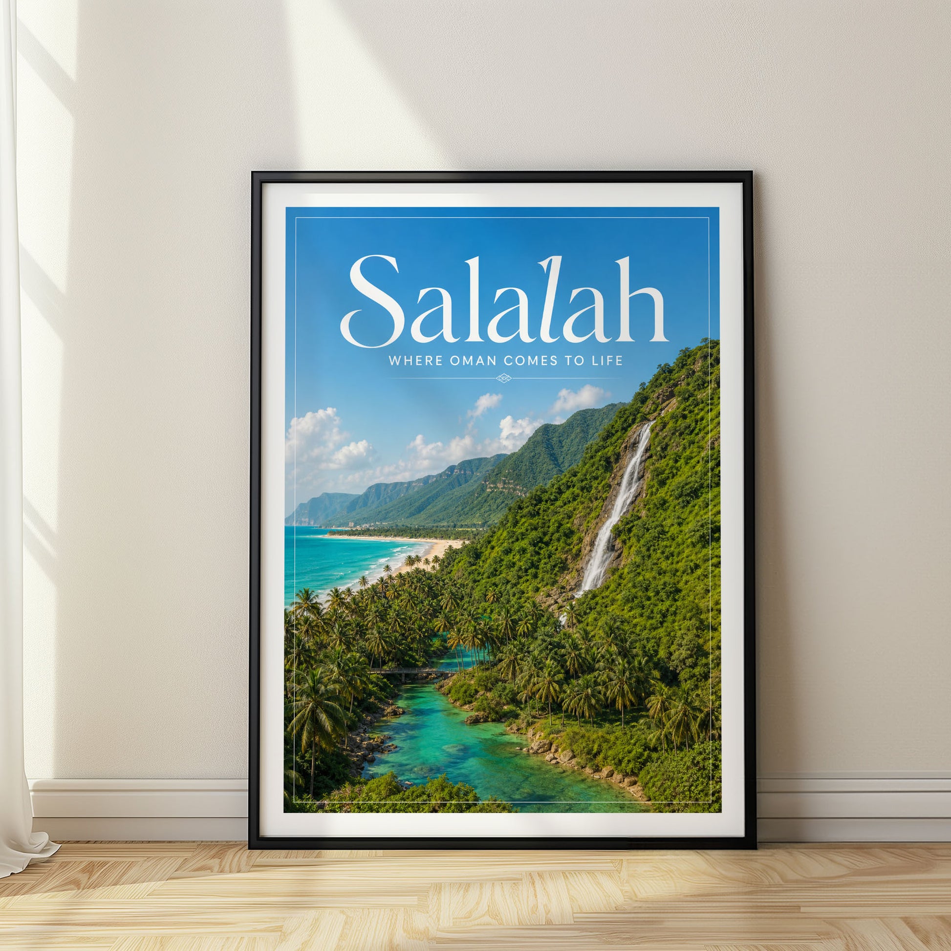 Salalah, Oman